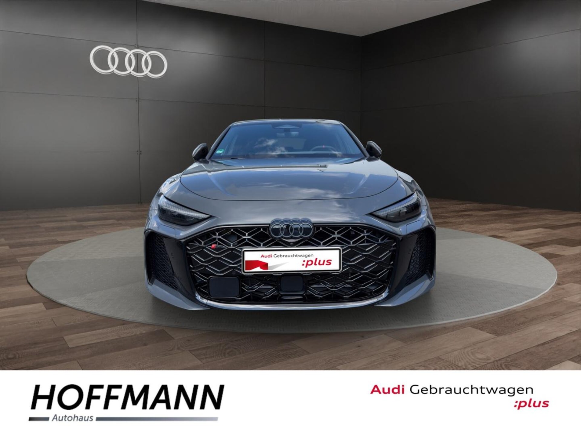 Audi RS 5 Limousine