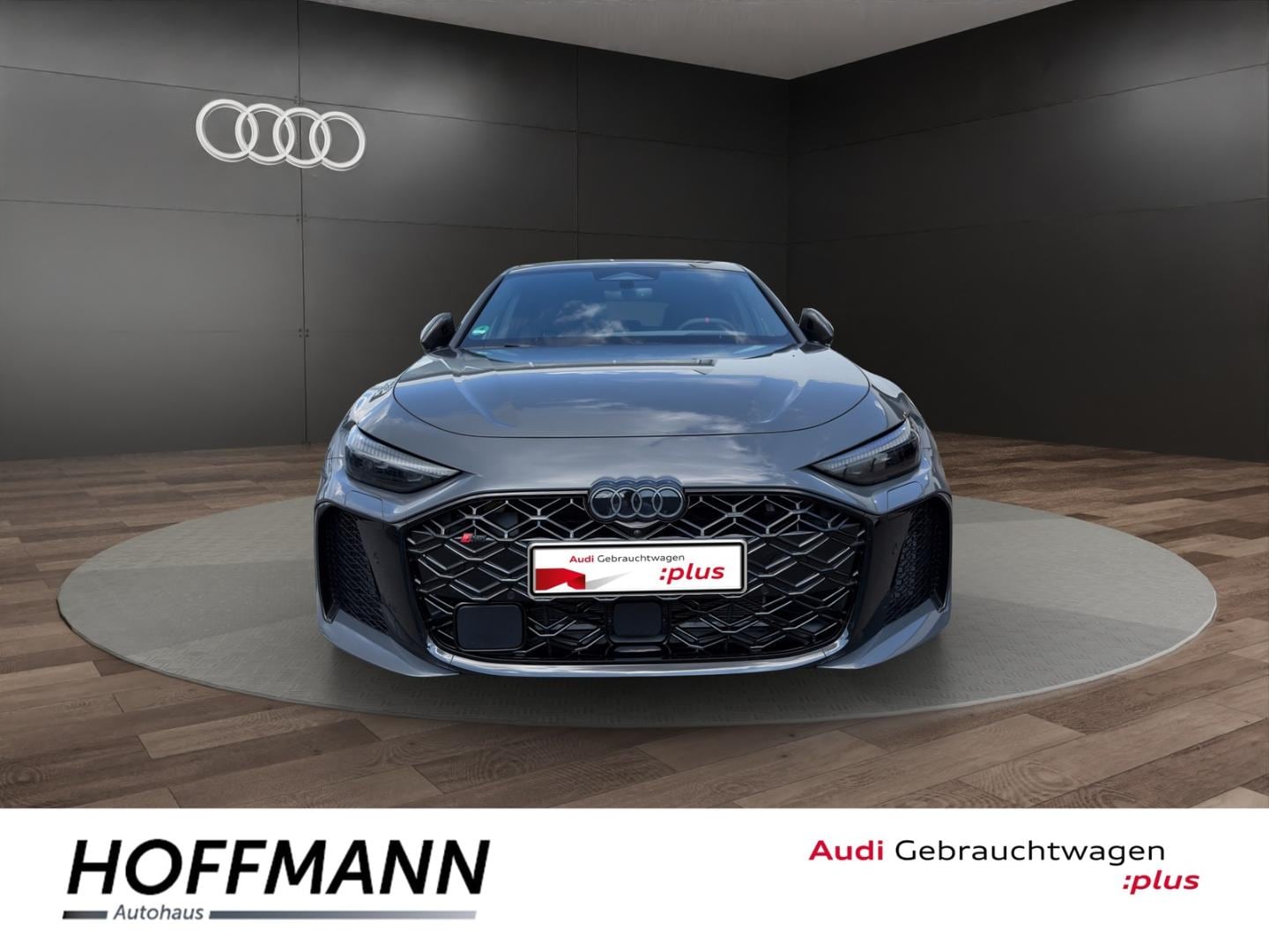 Bild über Audi RS 5 Limousine TFSI quattro 470 kW tiptronic - für weitere Informationen kontaktieren Sie den Audi Partner