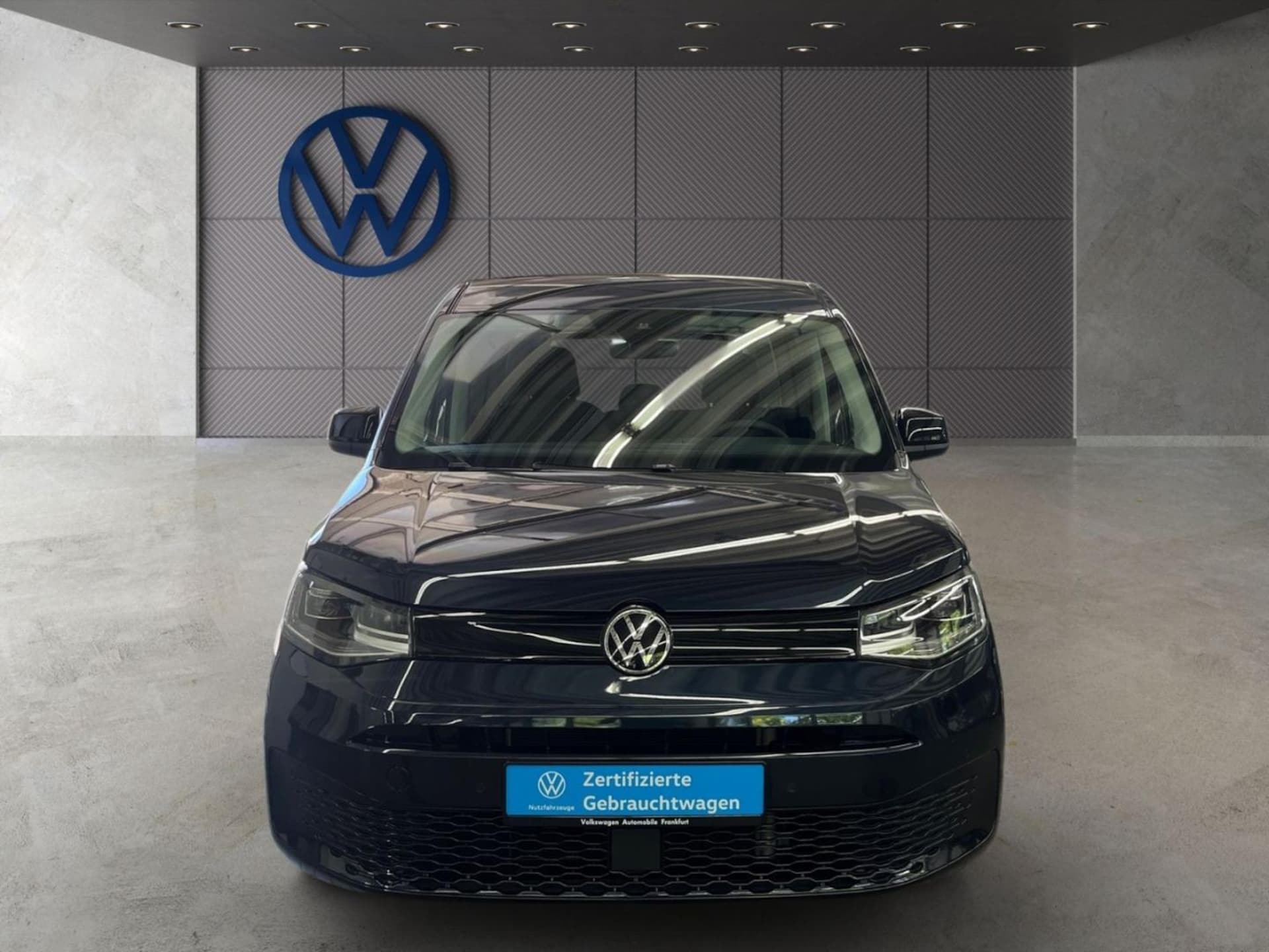 Volkswagen Caddy Basis-Modell