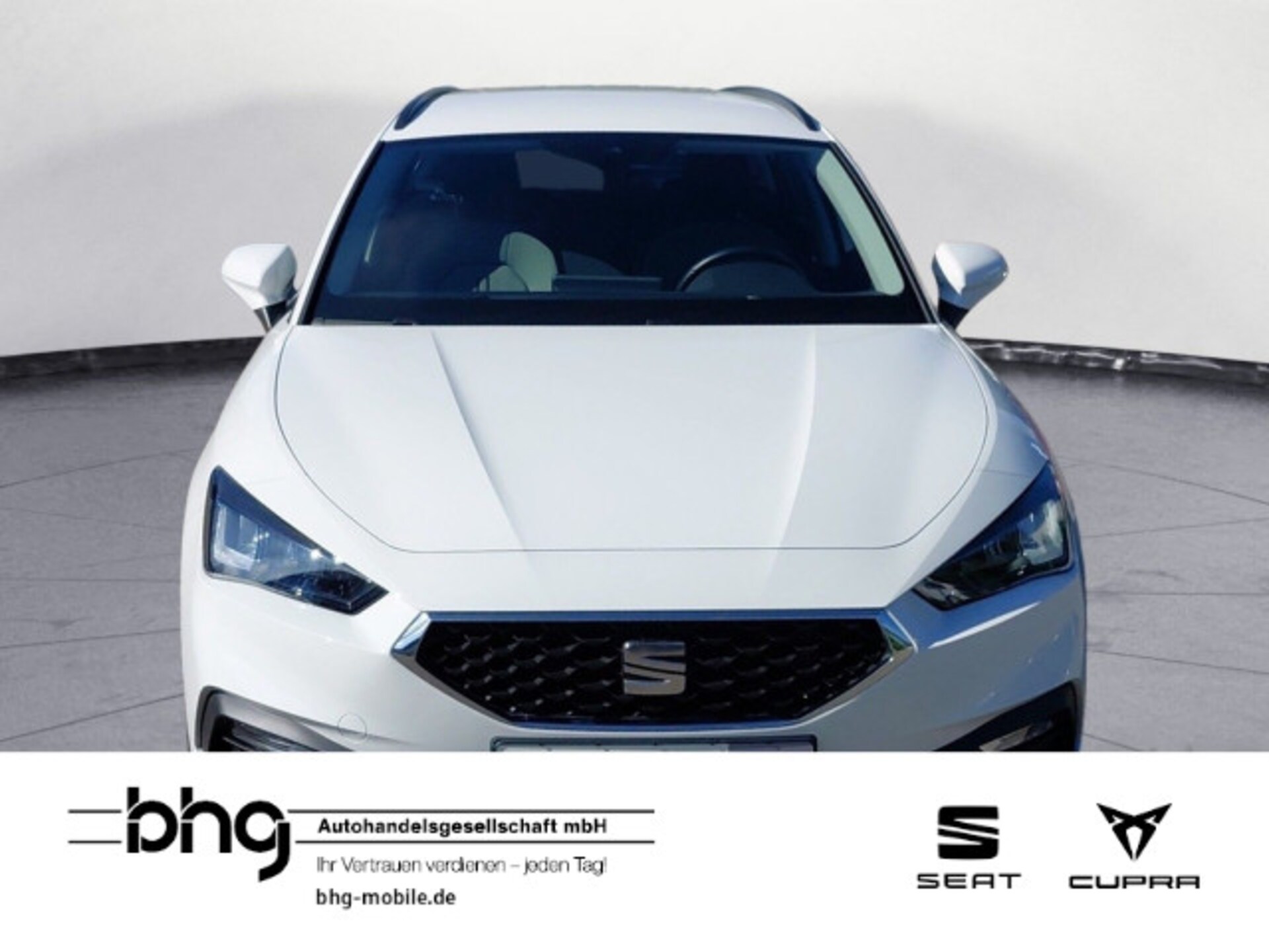 SEAT Leon Sportstourer Style