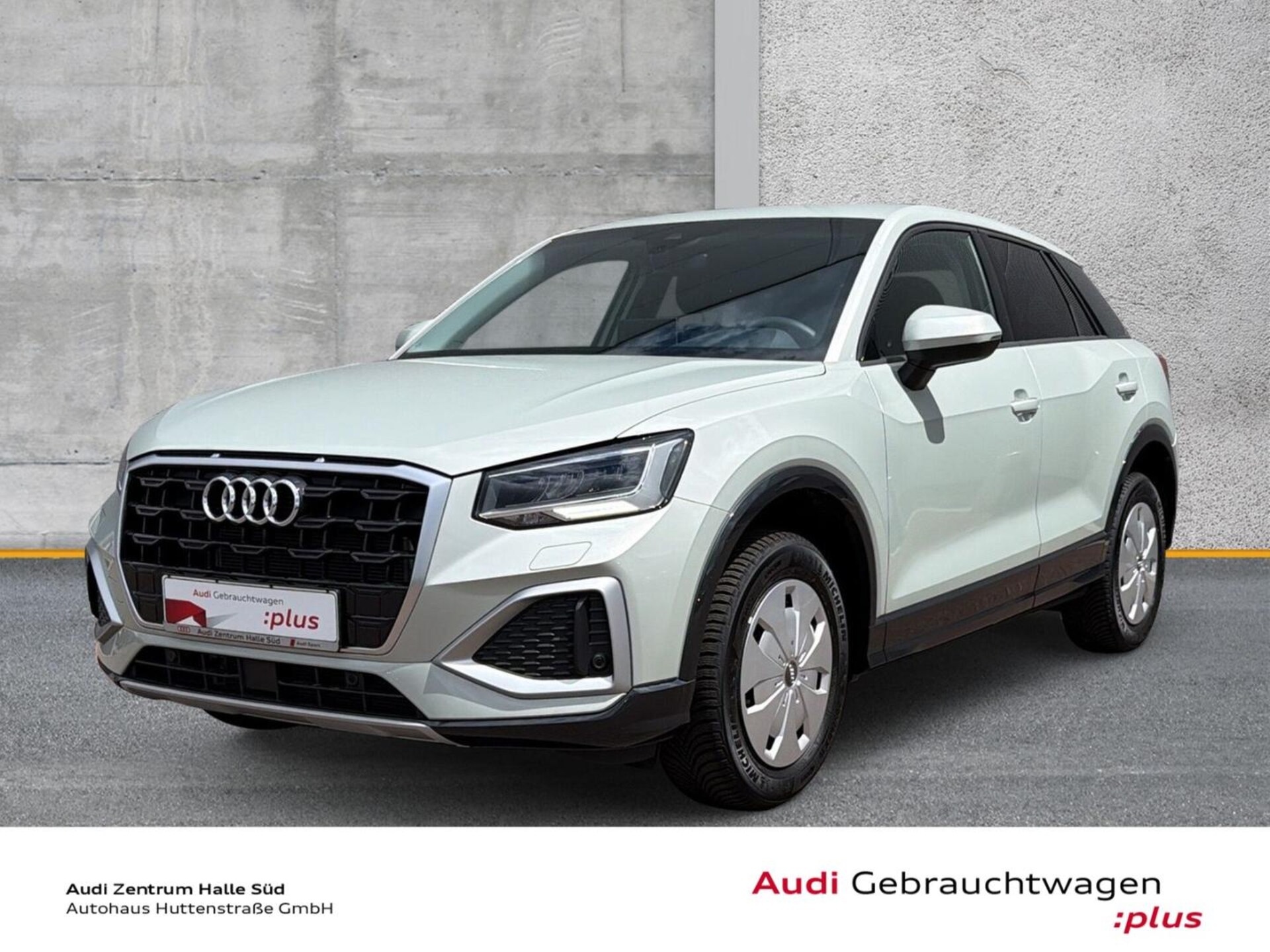 Audi Q2 Advanced