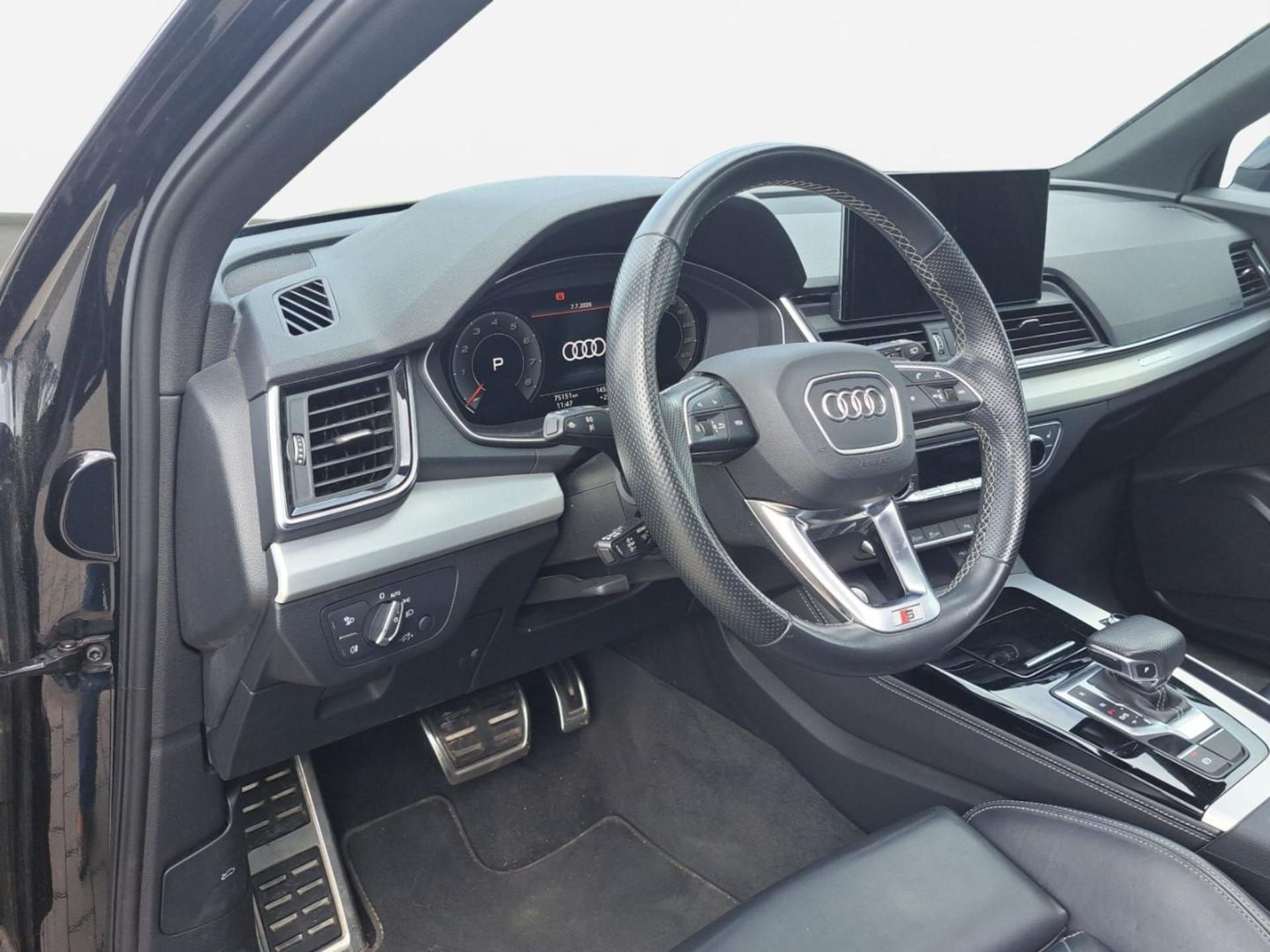 Audi Q5 SUV Advanced