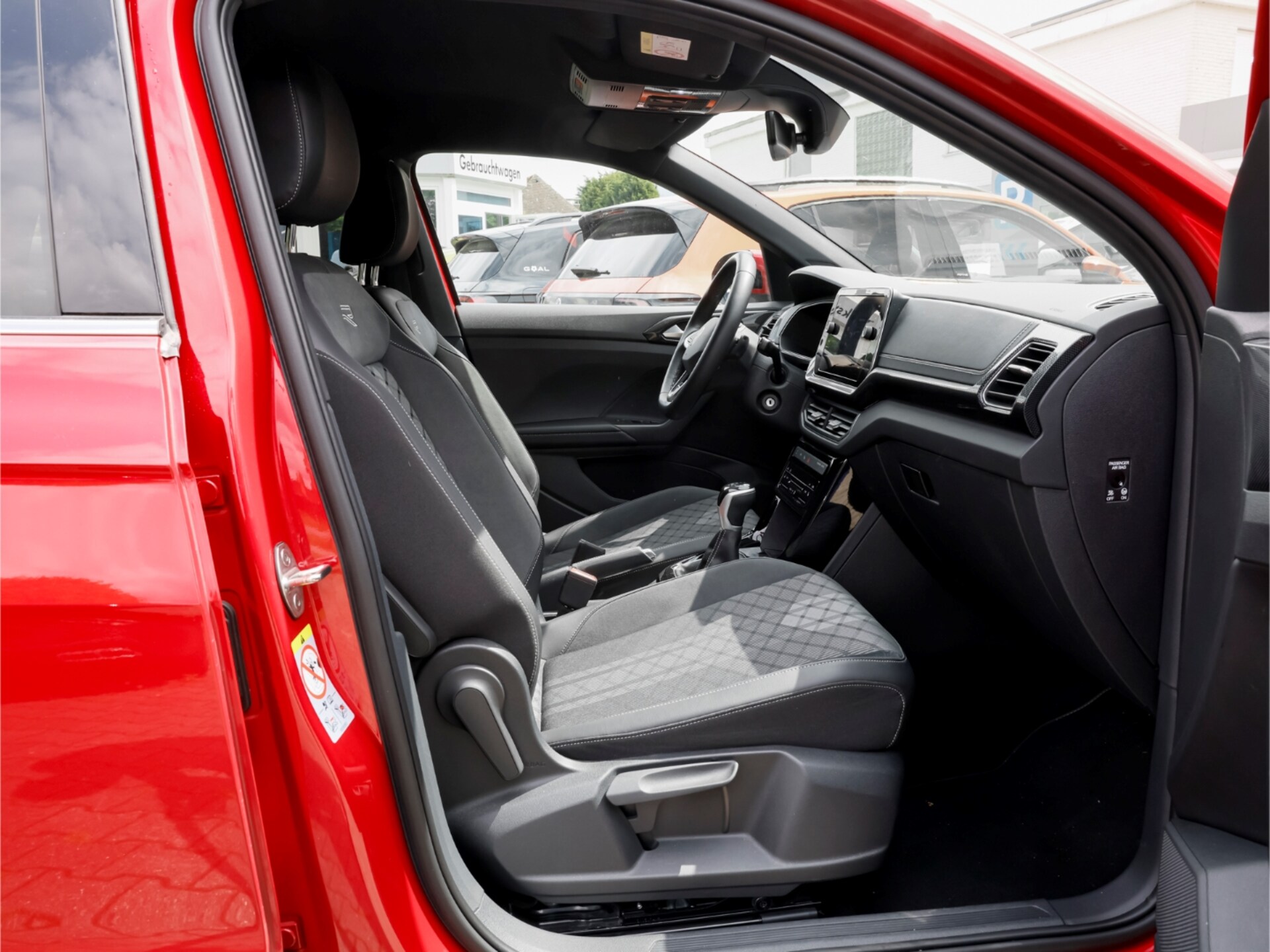 Volkswagen T-Cross R-Line