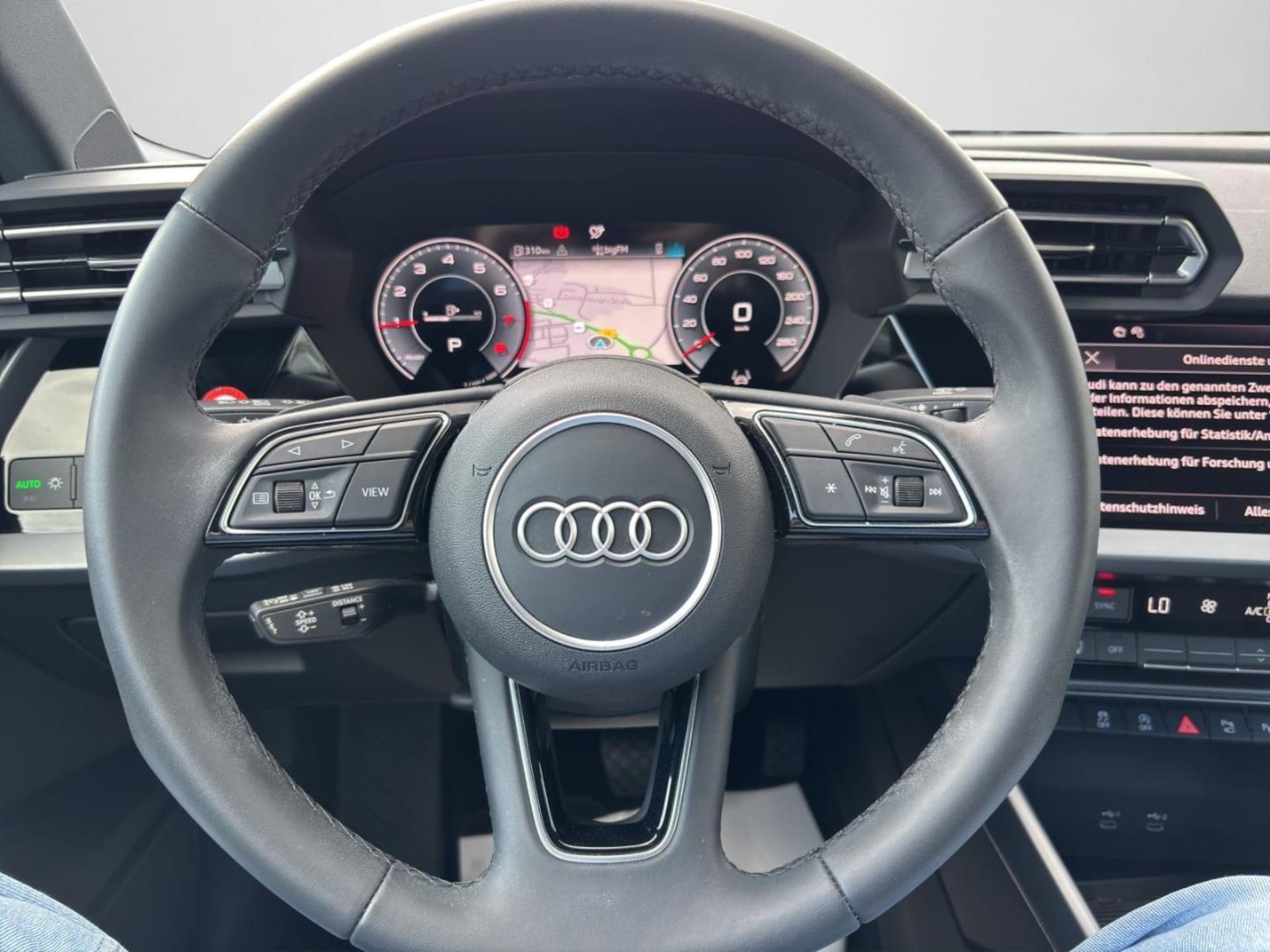 Audi A3 Limousine advanced