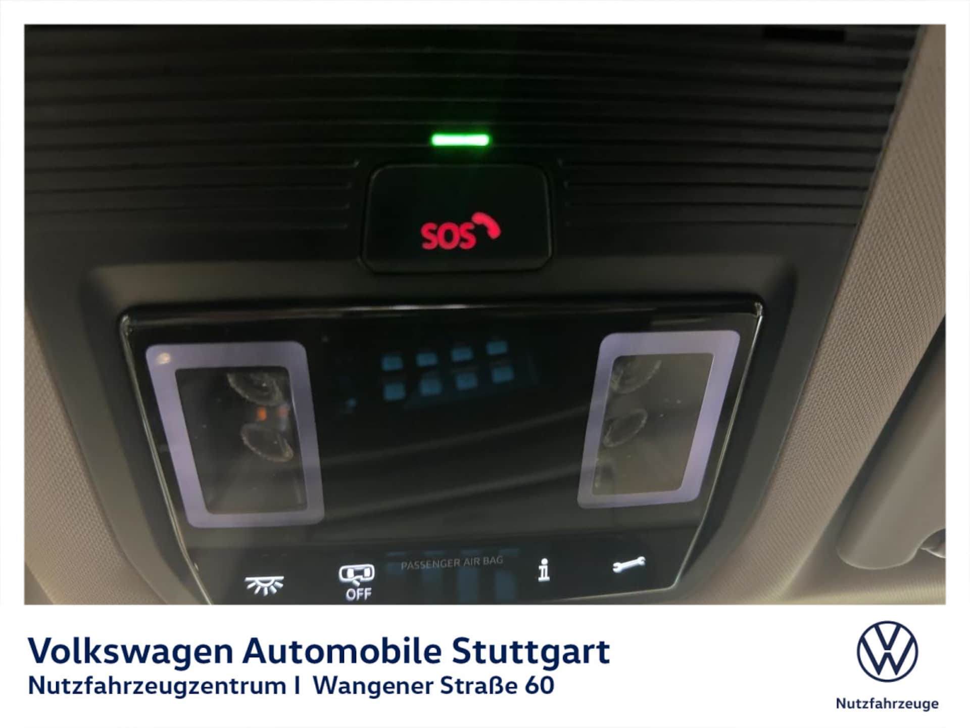 Volkswagen Multivan Langversion Life