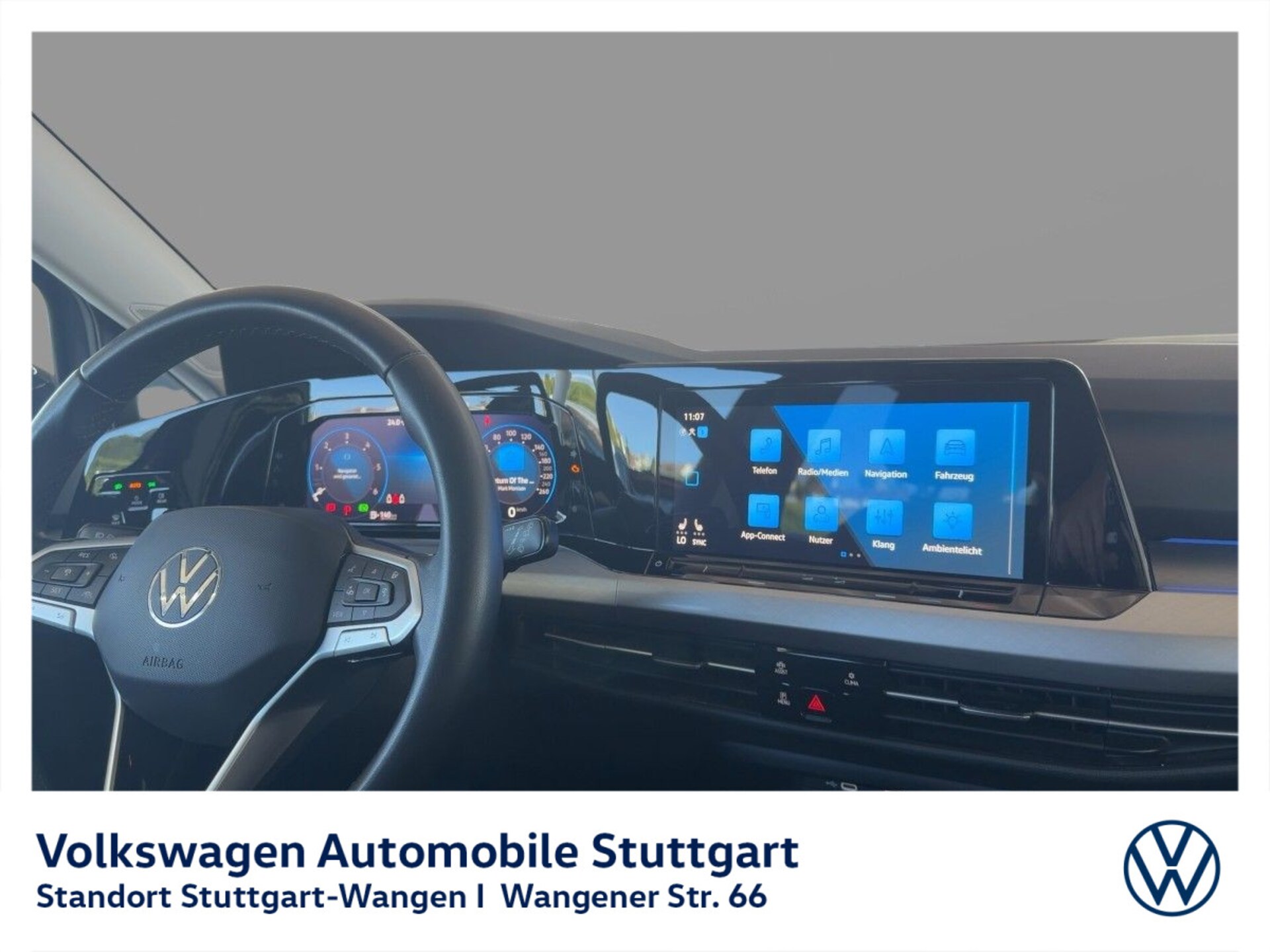 Volkswagen Golf Variant Life