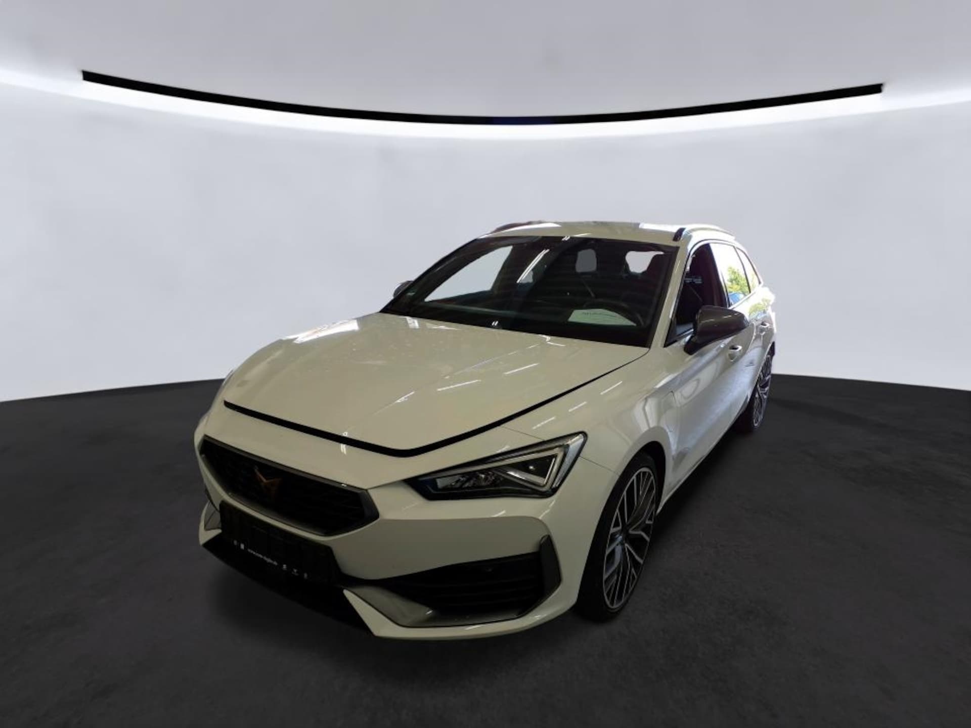 CUPRA Leon Sportstourer