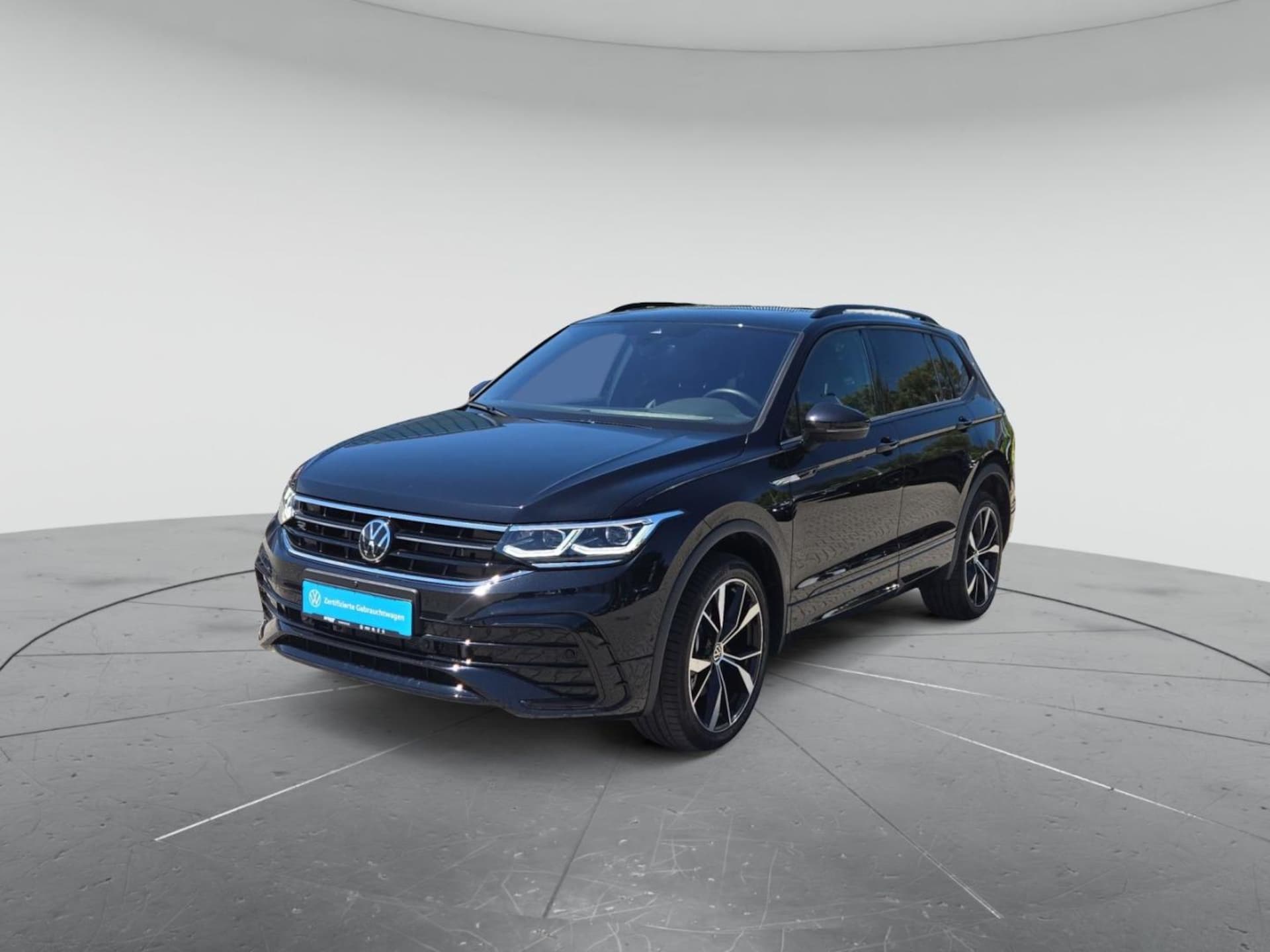 Volkswagen Tiguan Allspace R-Line