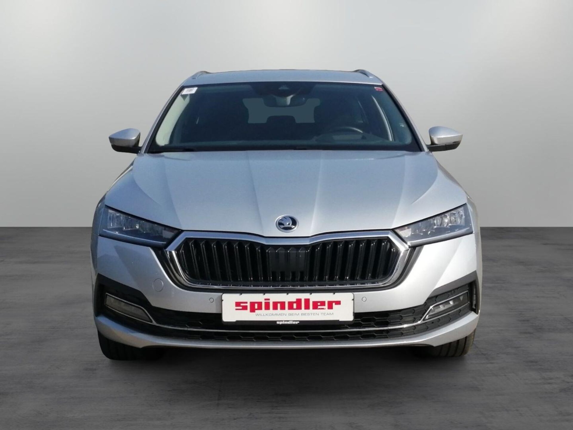 Skoda Octavia Combi Style