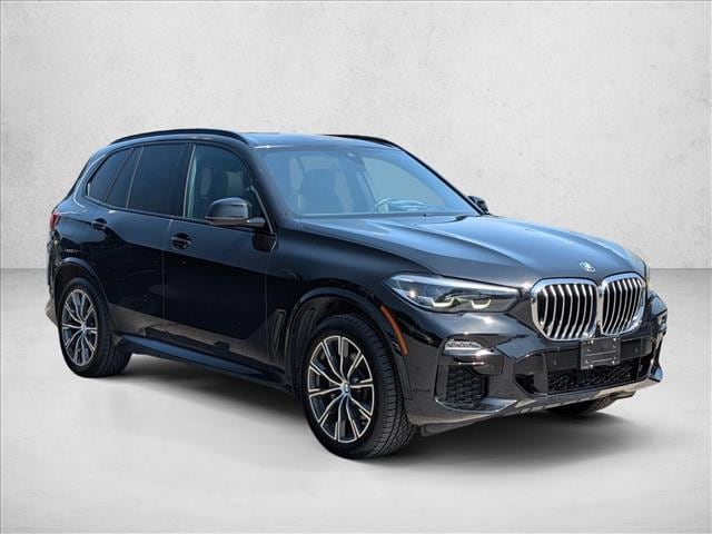 2020 BMW X5
