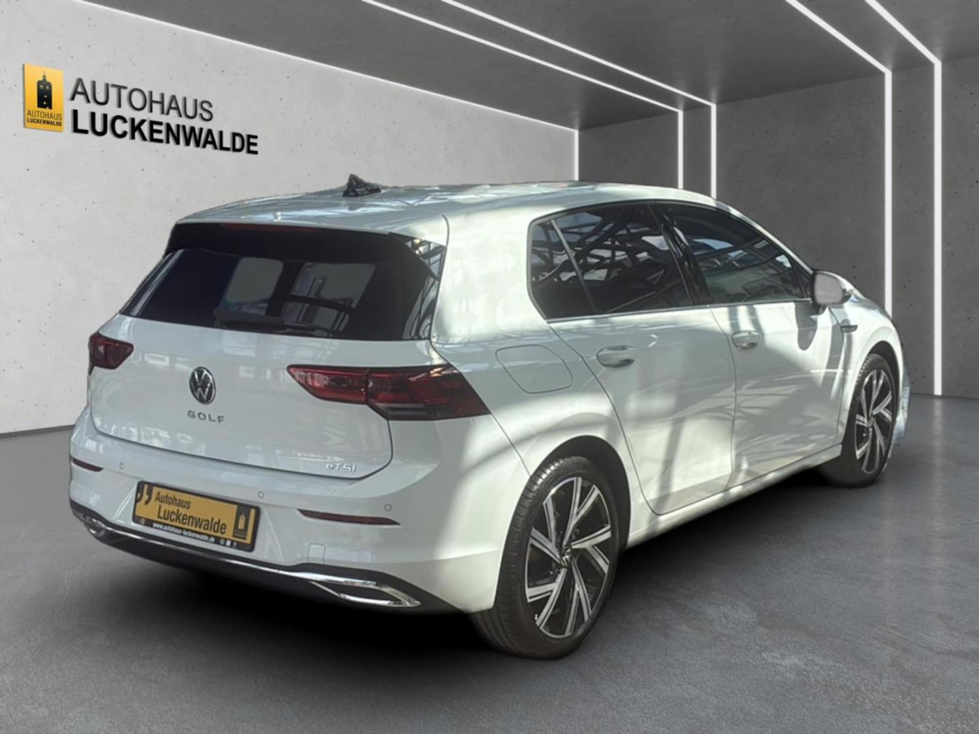Volkswagen Golf Style