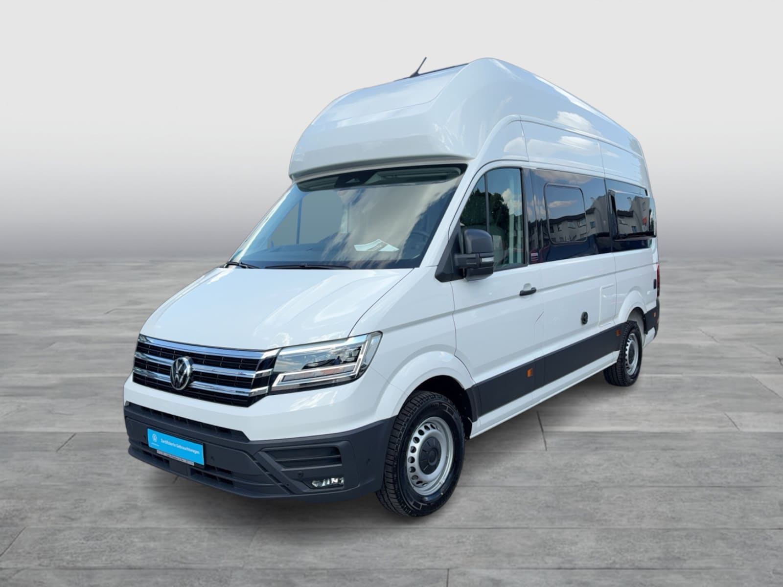 Volkswagen Grand California 600 – Bild 2