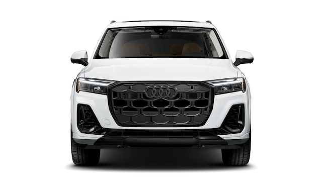 2026 Audi Q7