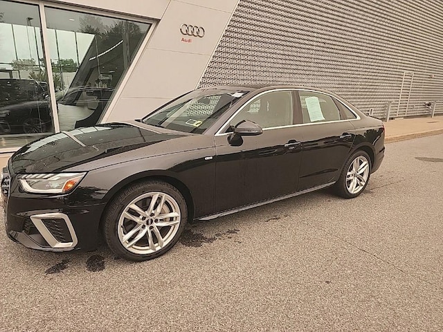 Photo of 2020 Audi A4 Sedan