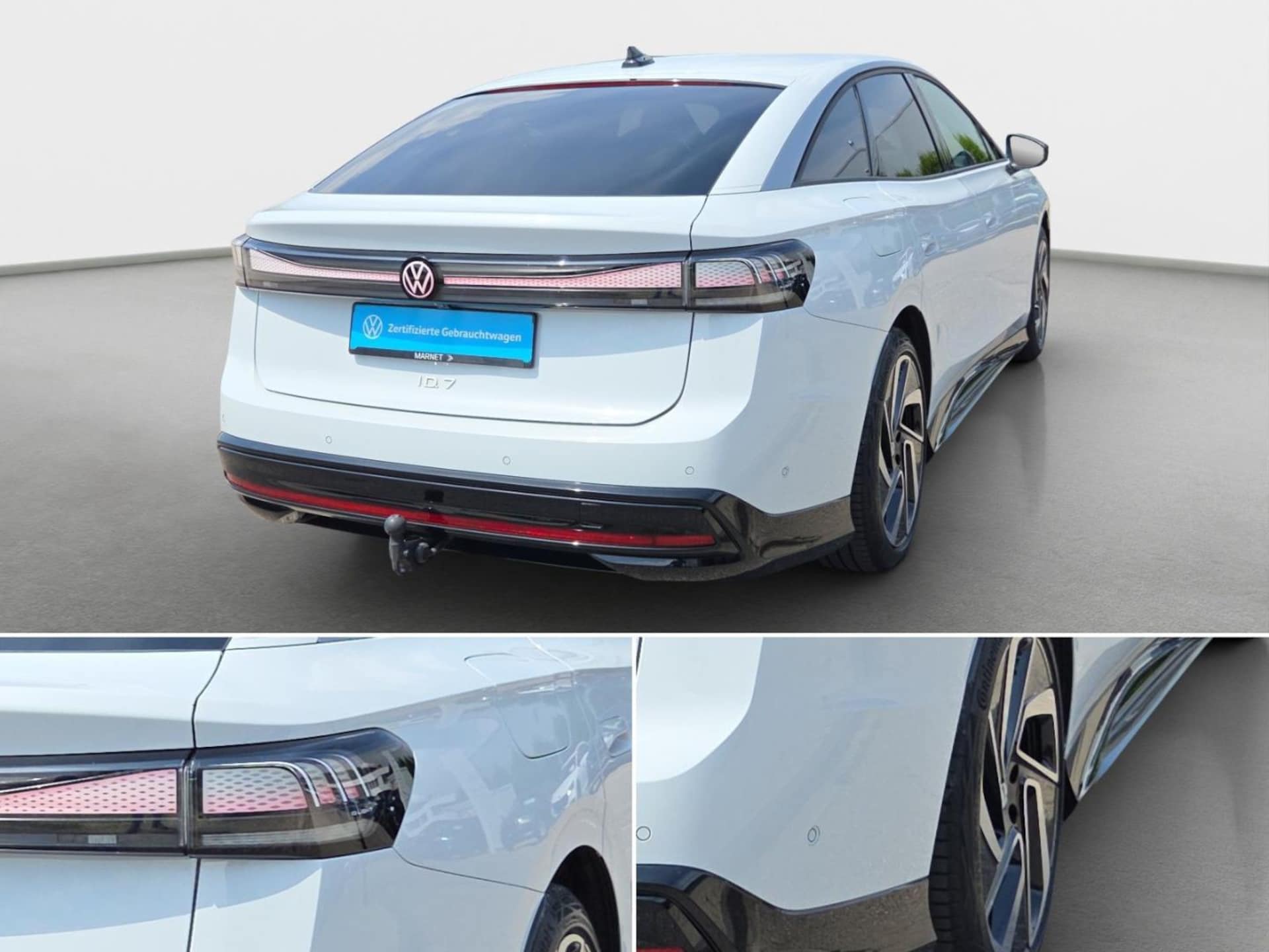 Volkswagen ID.7 Pro