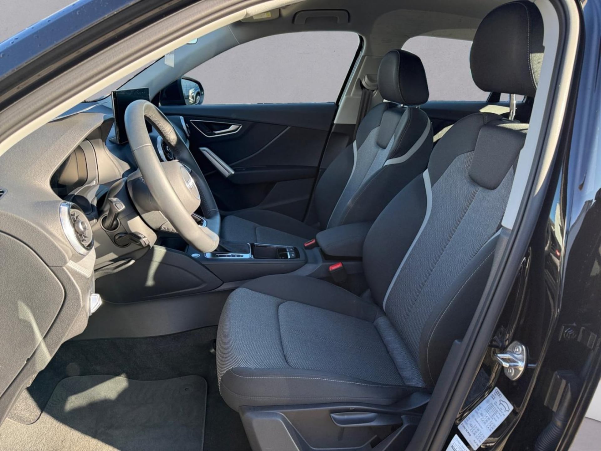 Audi Q2 Advanced