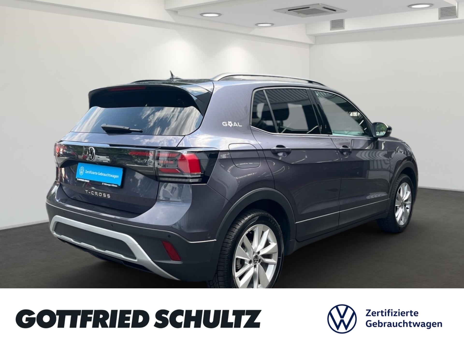 Volkswagen T-Cross Life