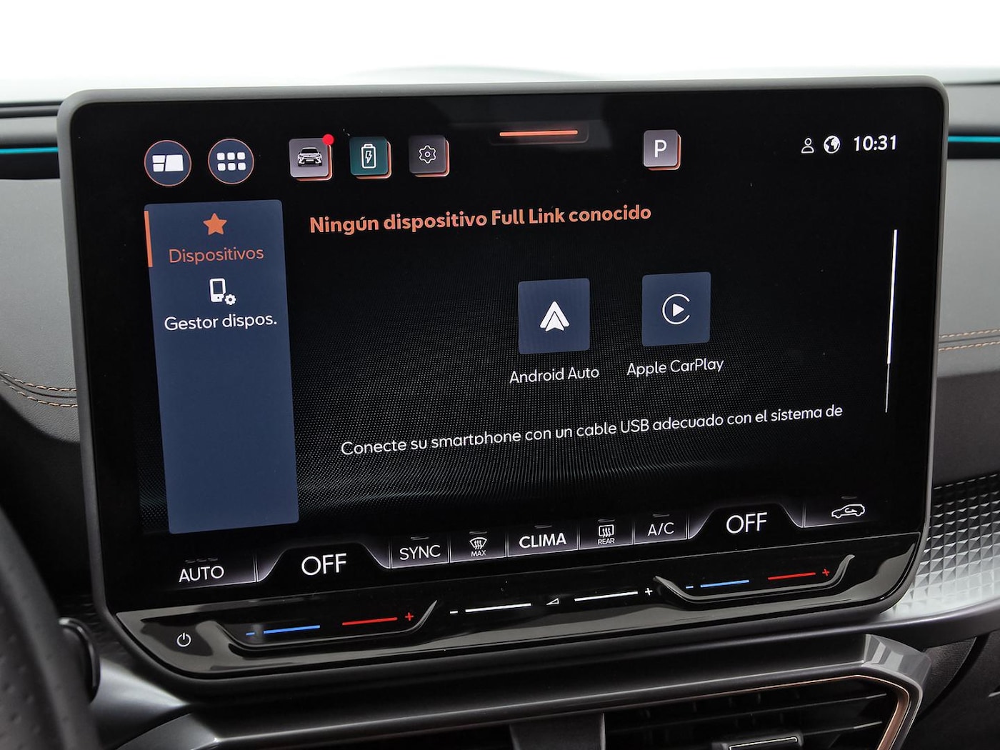CUPRA Formentor 1.5 TSI e-Hybrid DSG 150 kW (204 CV) — photo 22