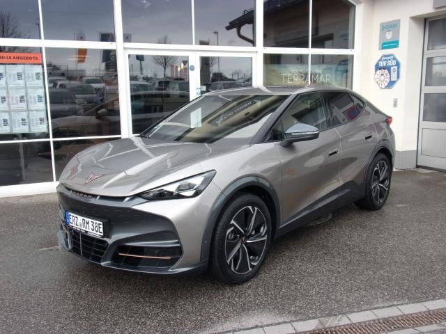 CUPRA Tavascan ENDURANCE 210 KW 77 KWH, CO2-Klasse: A, NAVI AHZV-VORB. (ERZ-RM38E)