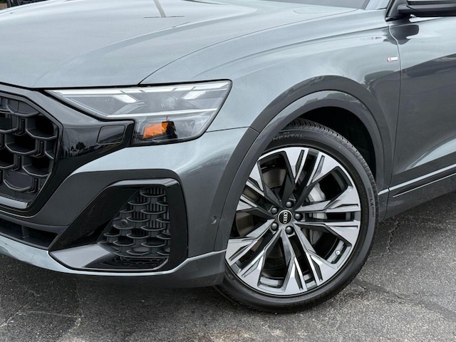 2026 Audi Q8