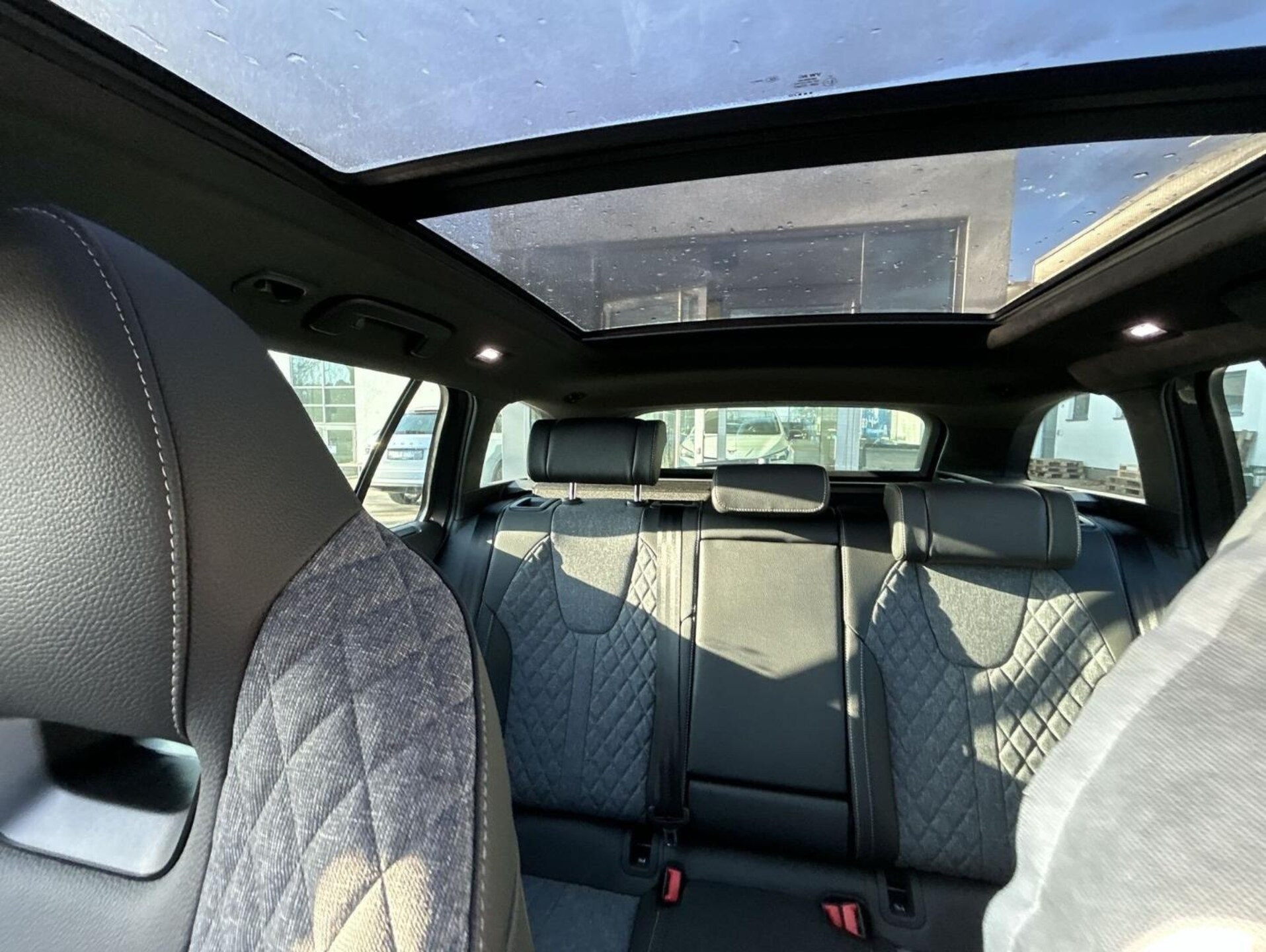 Skoda Octavia Combi Sportline