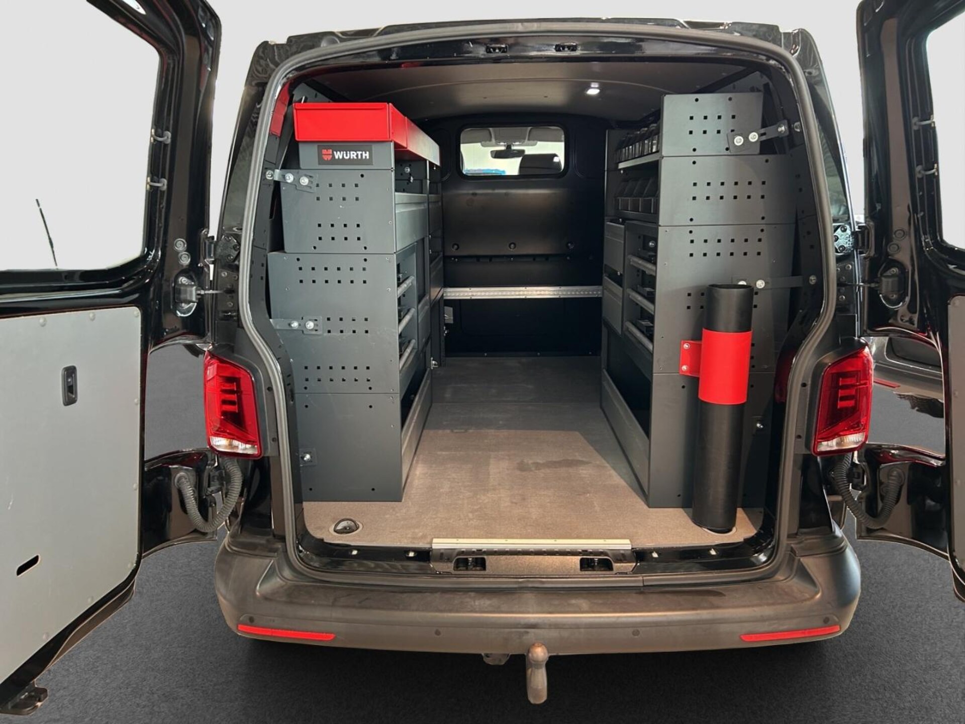 Volkswagen T6.1 Transporter Kasten kurzer Radstand