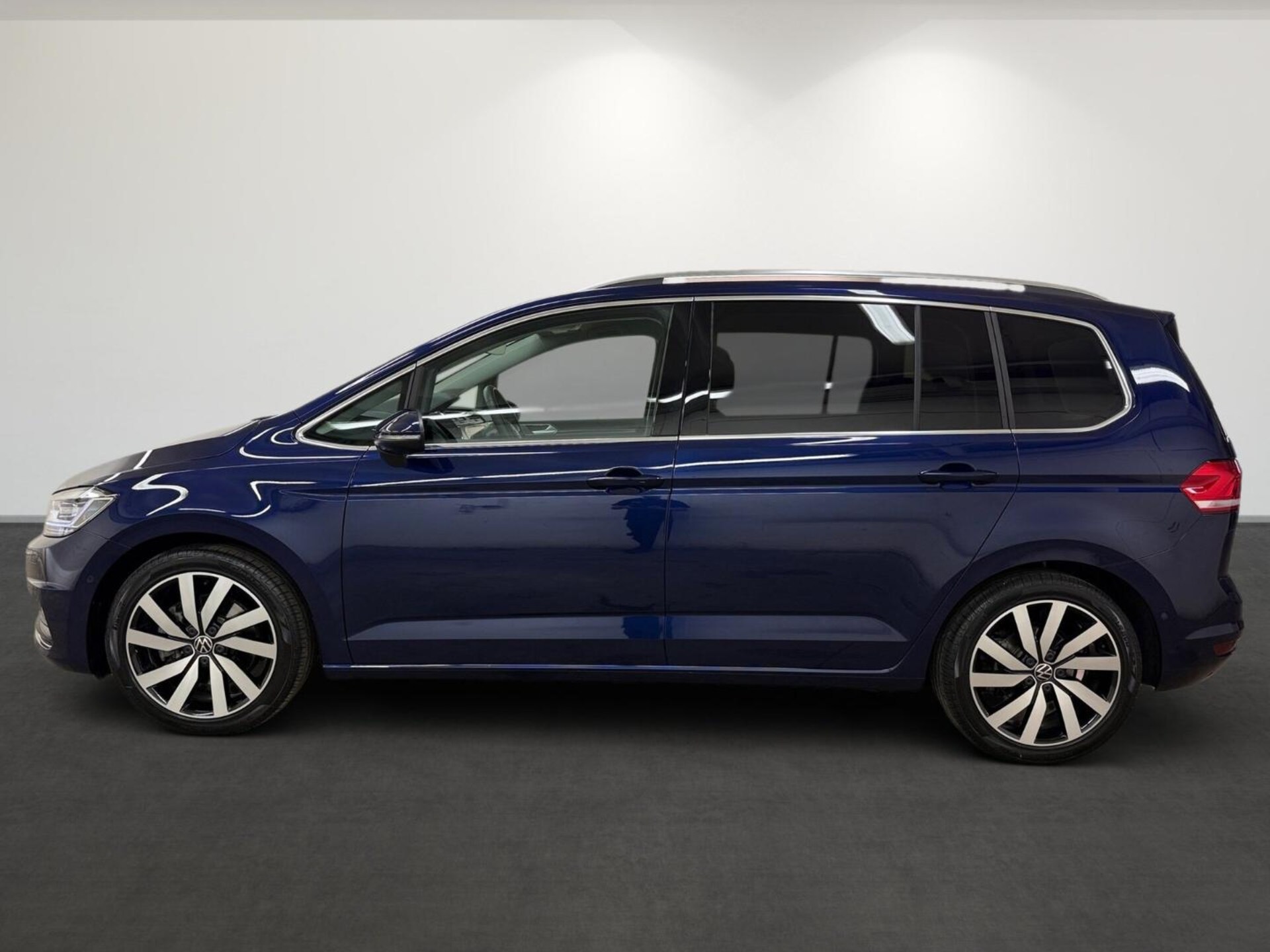 Volkswagen Touran Highline