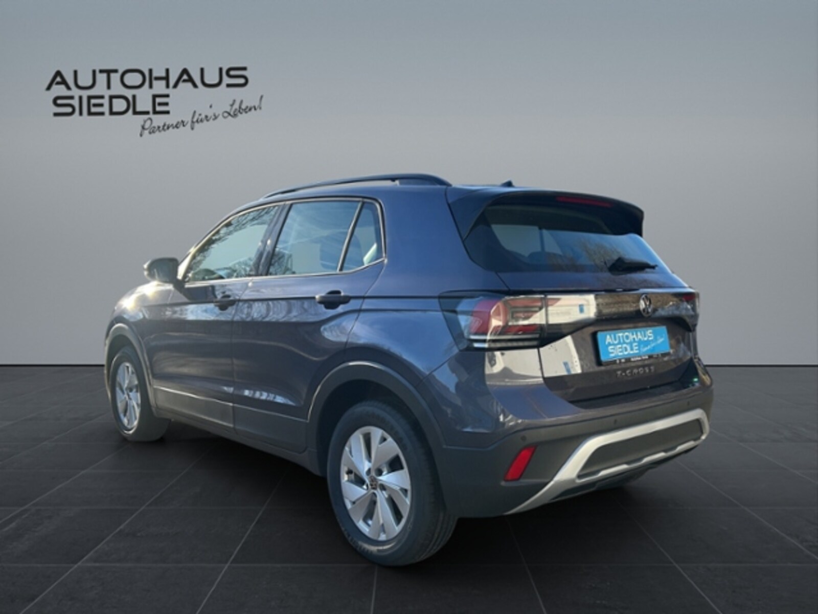 Volkswagen T-Cross – Bild 4