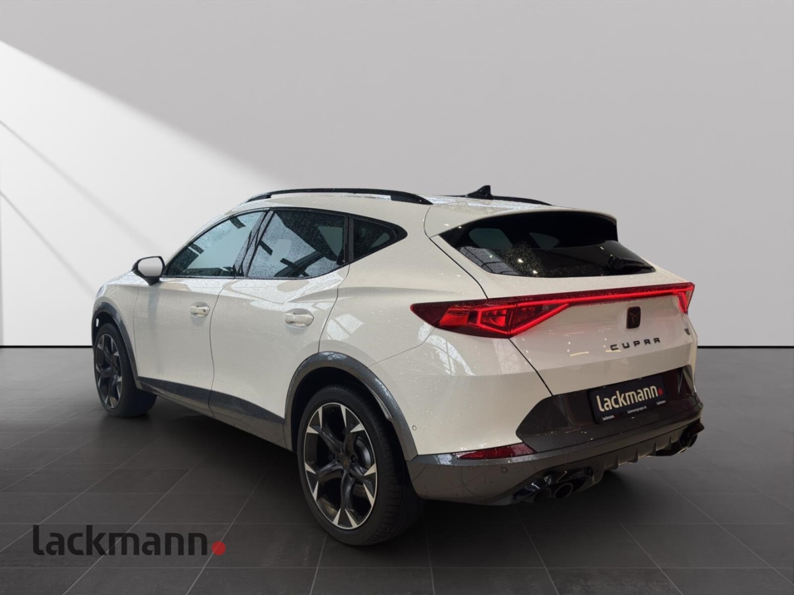 CUPRA Formentor – Bild 6