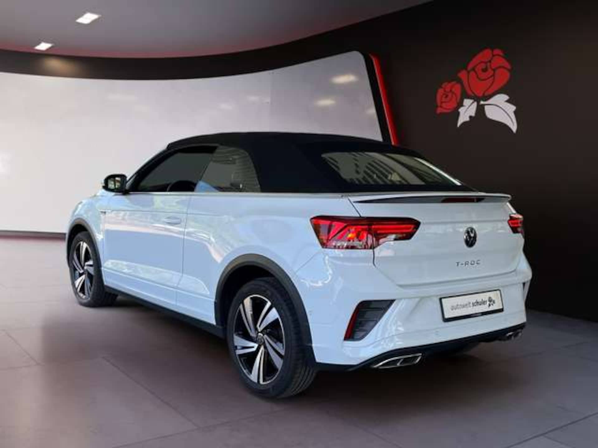 Volkswagen T-Roc Cabriolet R-Line