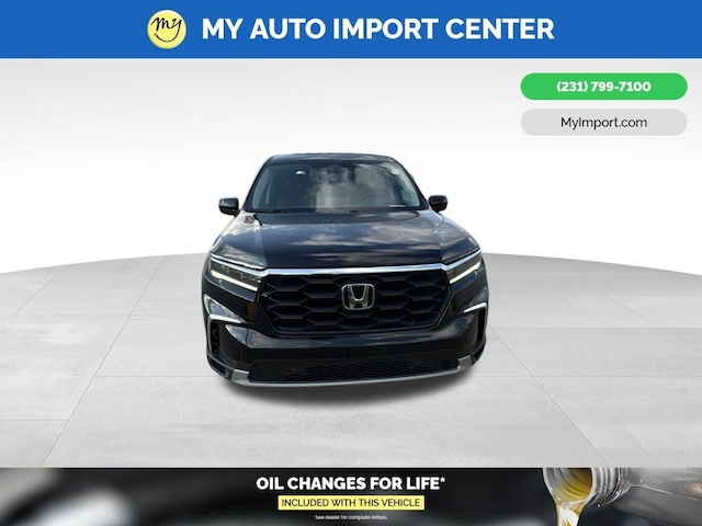 2023 Honda Pilot
