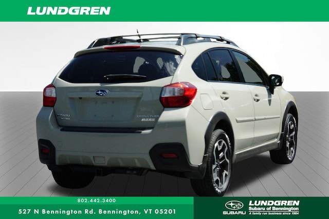 2016 Subaru Crosstrek