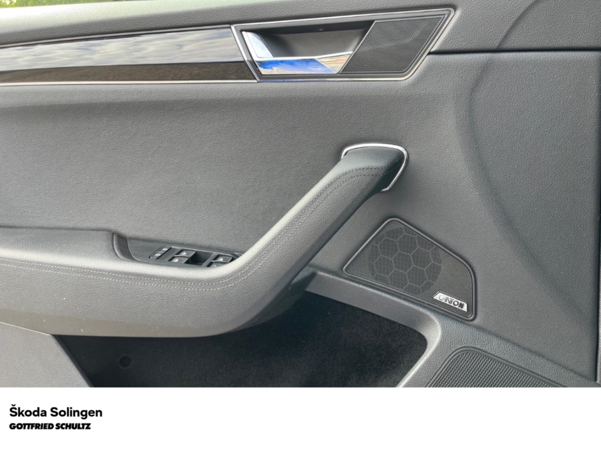 Skoda Superb Combi Laurin & Klement