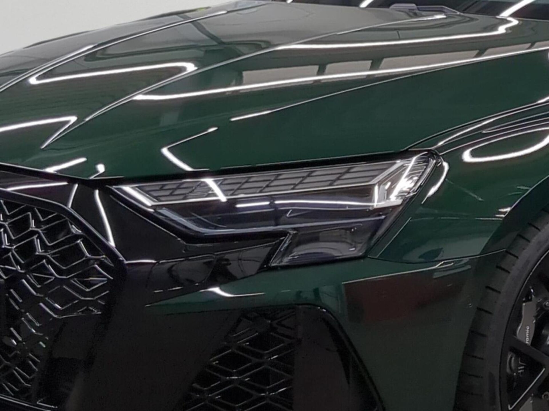 Audi RS 3 Sportback
