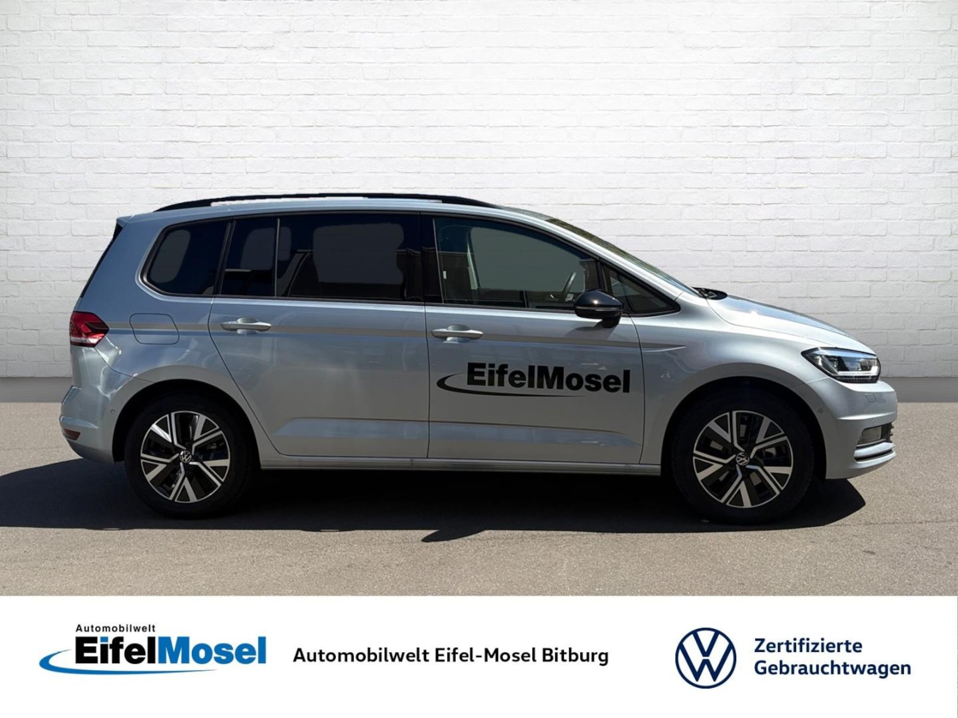 Volkswagen Touran Highline