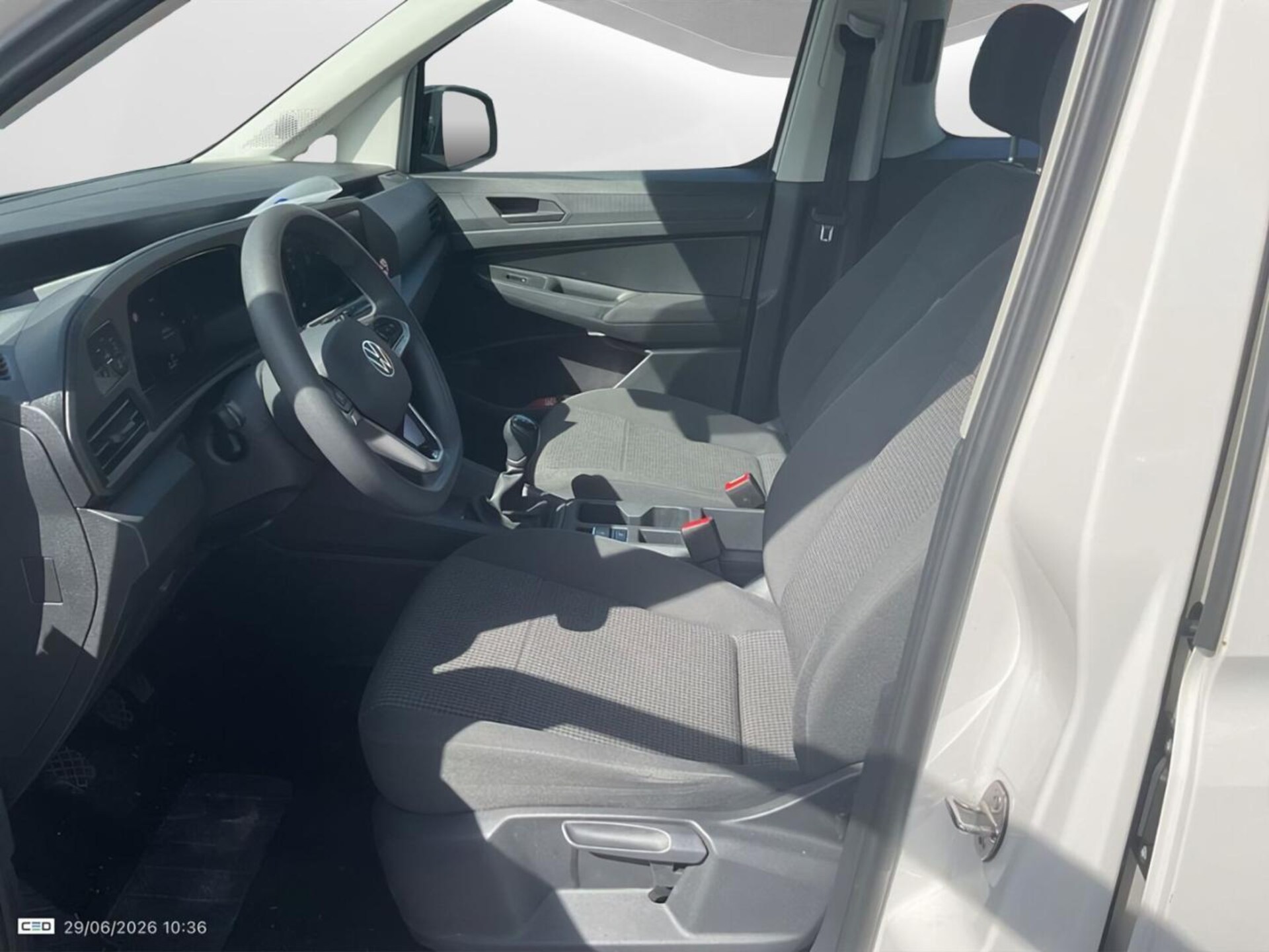 Volkswagen Caddy Basis-Modell