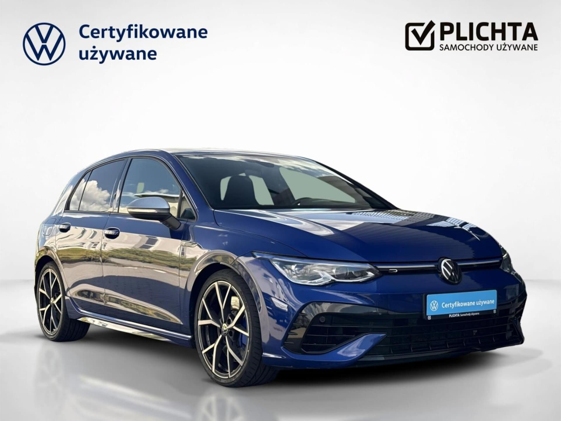 Volkswagen Golf R