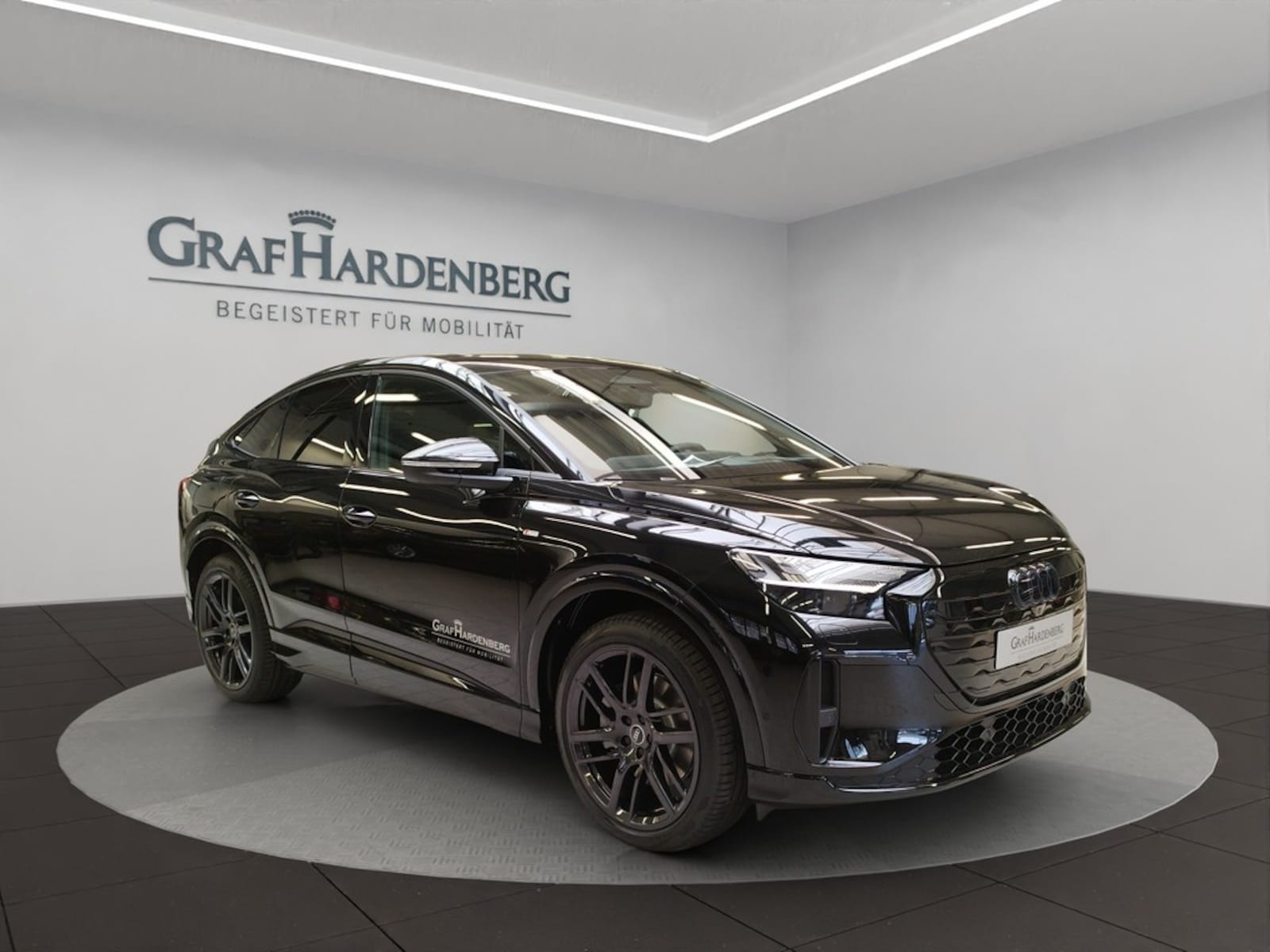 Audi Q4 Sportback e-tron – Bild 7