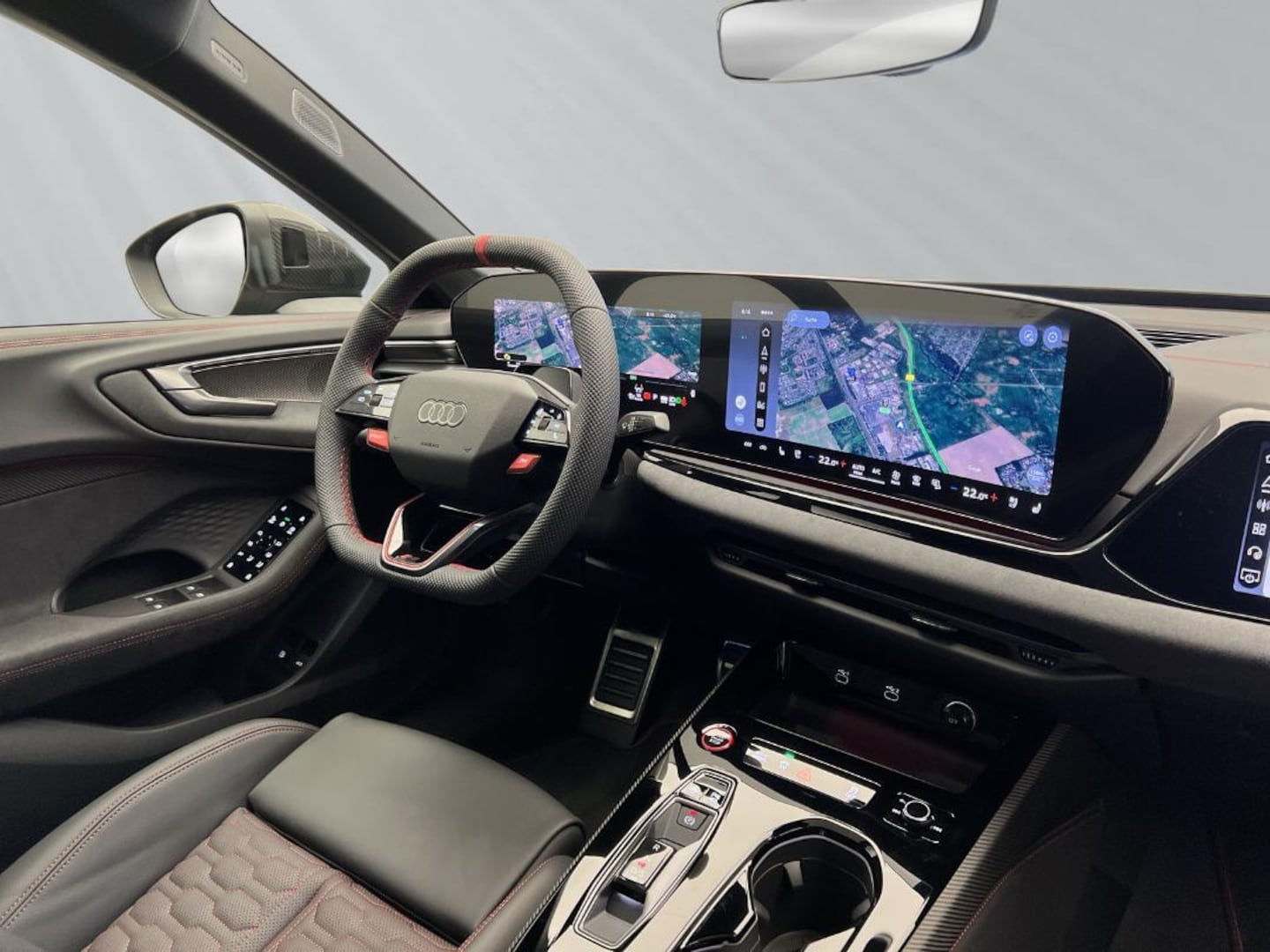 Bild über Audi RS 5 Limousine TFSI quattro 470 kW tiptronic - für weitere Informationen kontaktieren Sie den Audi Partner