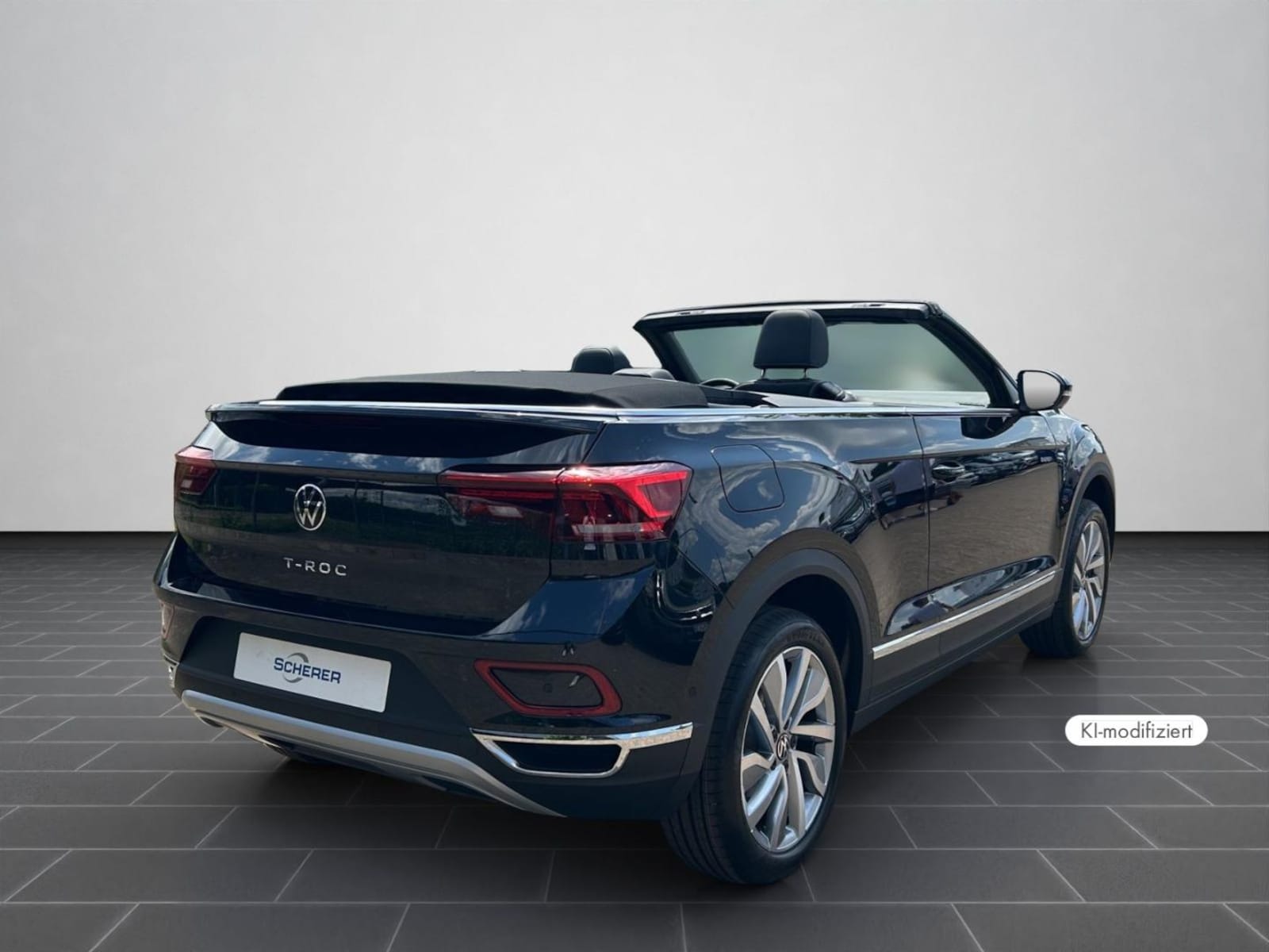 Volkswagen T-Roc Cabriolet – Bild 2