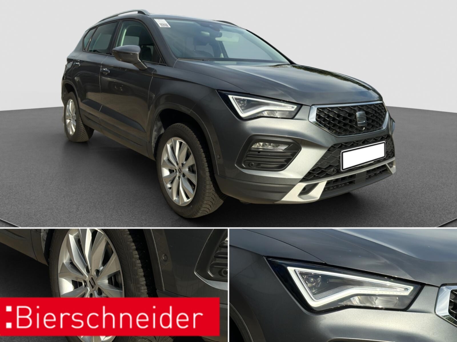 SEAT Ateca – Bild 10