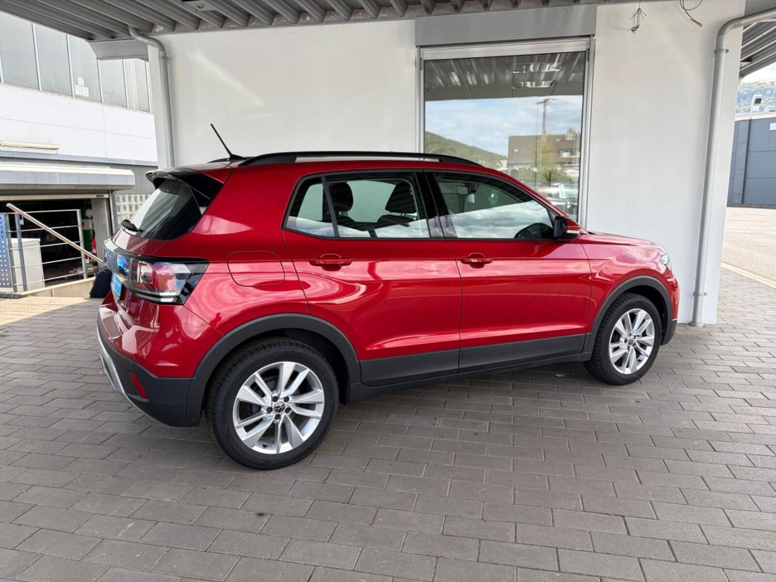 Volkswagen T-Cross – Bild 3