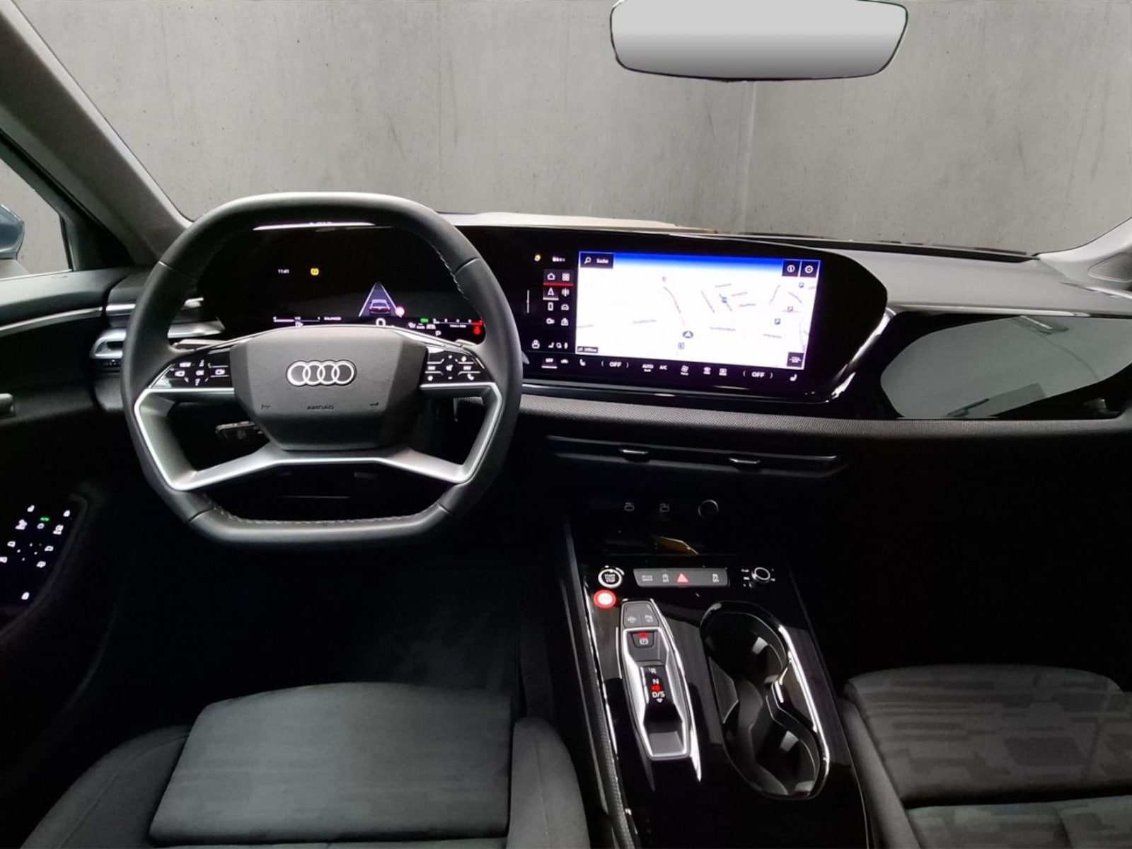 Audi A5 Limousine – Bild 14