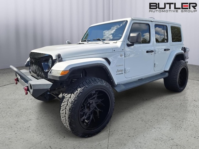 2022 Jeep Wrangler