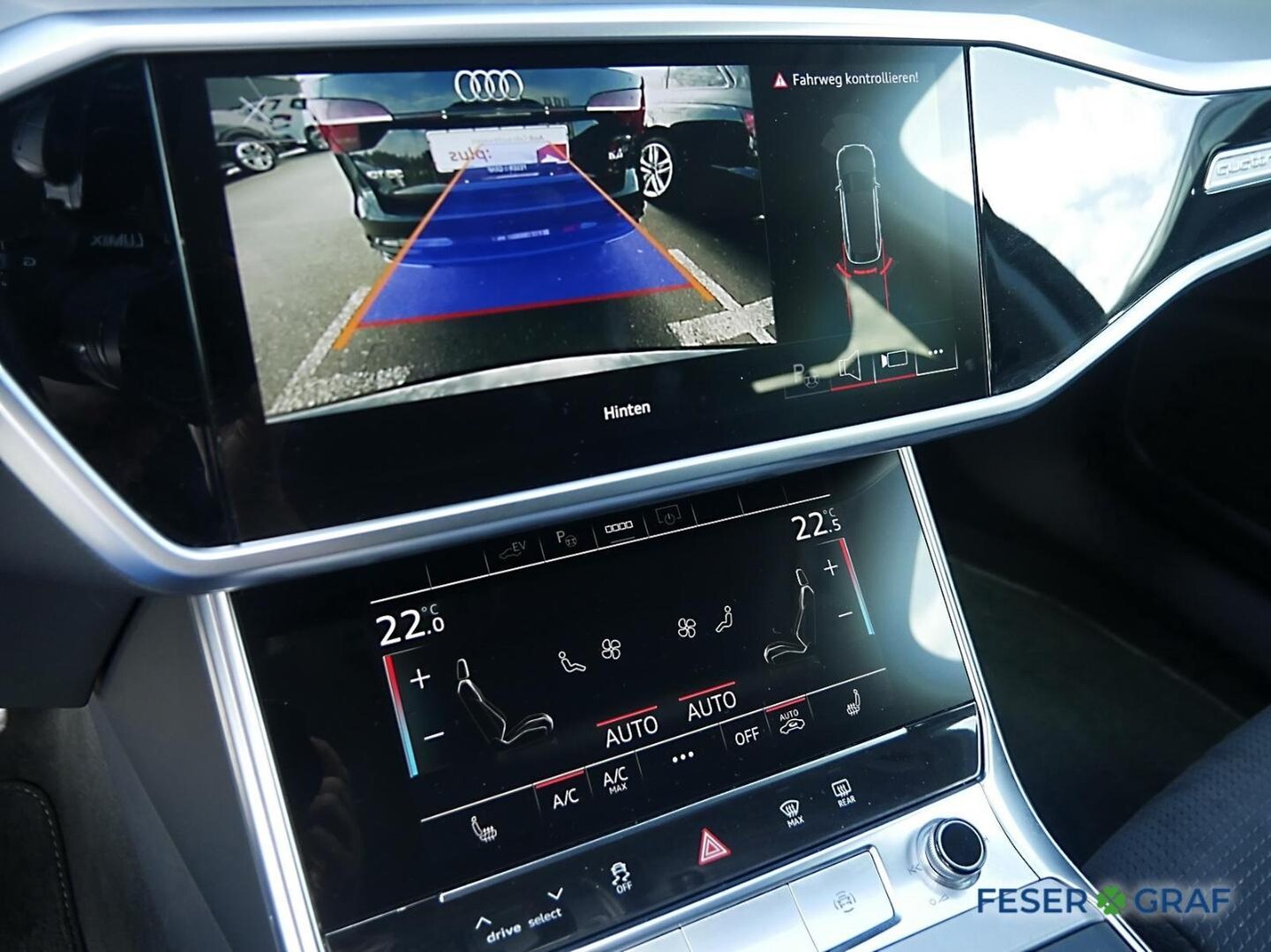 Bild über - für weitere Informationen kontaktieren Sie den Audi Partner