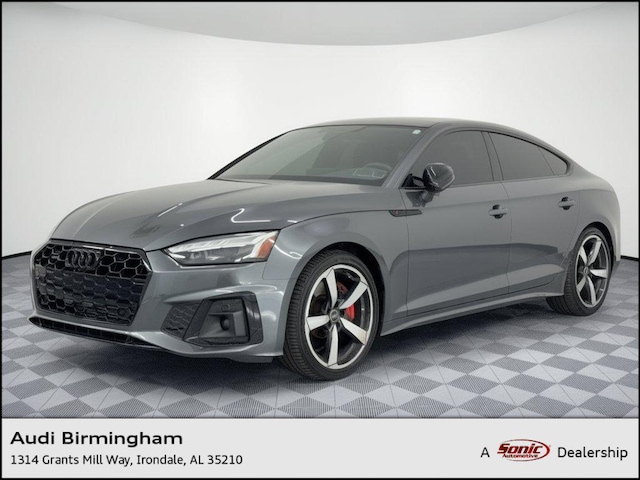 2023 Audi A5 Sportback