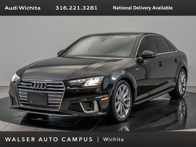 Photo of 2019 Audi A4 Sedan