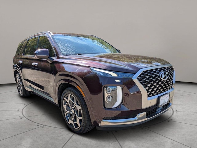 2022 Hyundai Palisade