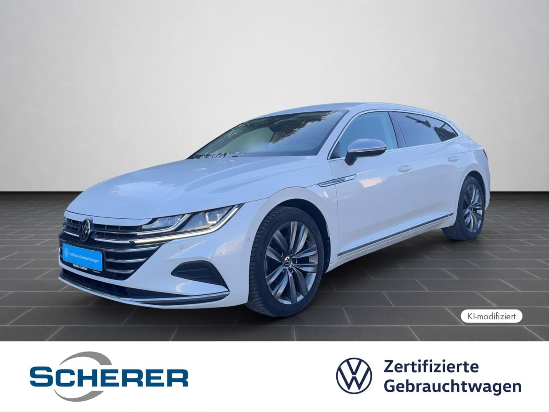 Volkswagen Arteon Shooting Brake 2024
