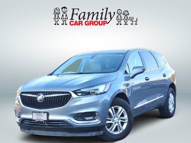 2019 Buick Enclave